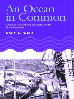 cover image of An Ocean in Common